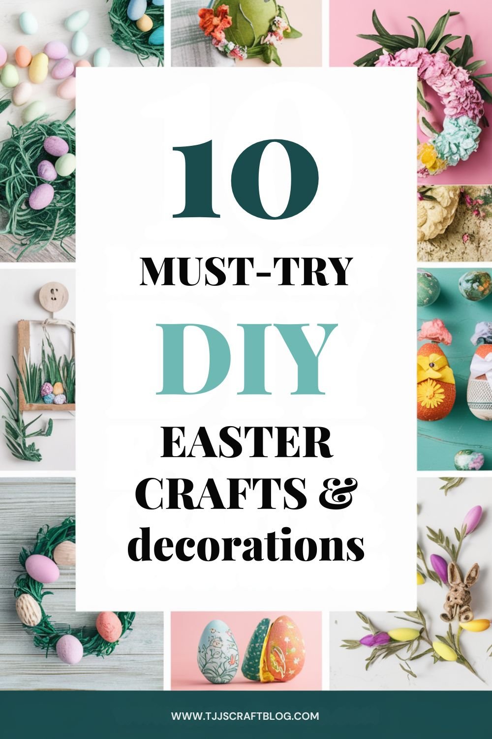Easter is a time of renewal, joy, and creativity, making it the perfect occasion to engage in DIY projects that bring the whole family together. As the flowers bloom and the days grow longer, crafting enhances the festive spirit, allowing you to create beautiful decorations that celebrate the season. 