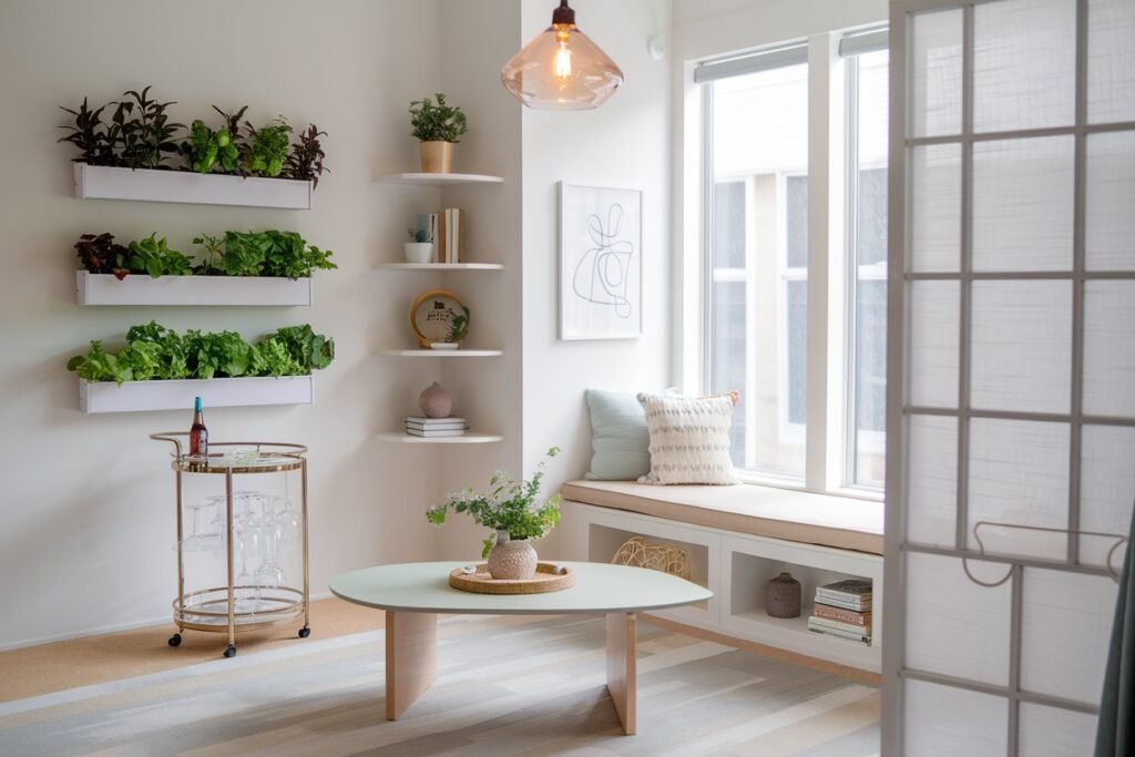 Spring is in the air, and it's the perfect time to refresh your home! But if you're living in a smaller space, you might think redecorating is a challenge. Think again! With a little creativity and some DIY spirit, you can transform your compact abode into a bright and airy spring haven. These projects are designed to maximize your space while adding a touch of seasonal charm. Get ready to roll up your sleeves and bring the freshness of spring indoors!