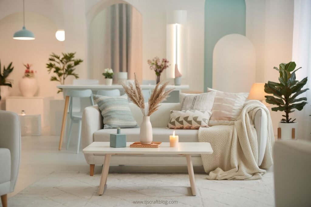 Banish the Winter Blues – 7 Simple Steps to Declutter Your Space Featured Img